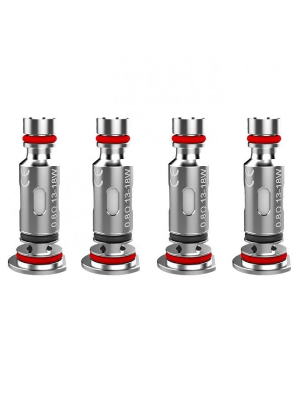 Caliburn G/KOKO Prime Coils (4pcs) - Uwell