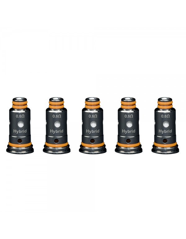 Aegis Pod G Coils (5pcs) - Geekvape