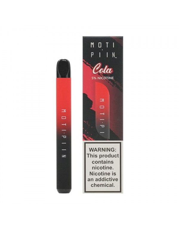 MOTI PIIN Disposable Vape