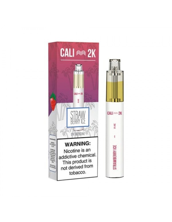 Cali Bar 2K Disposable Vape