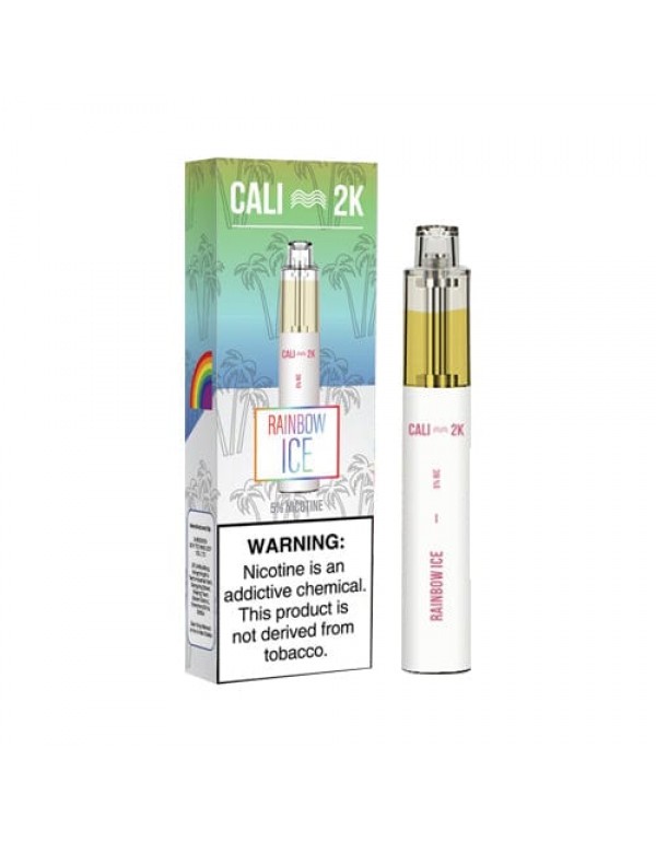 Cali Bar 2K Disposable Vape