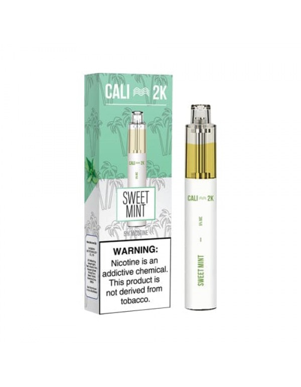 Cali Bar 2K Disposable Vape