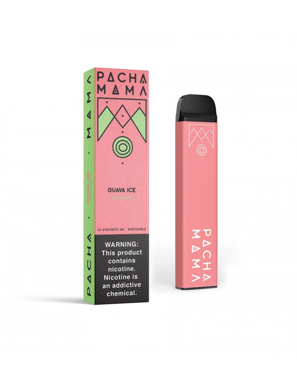 Pachamama Disposable Vape