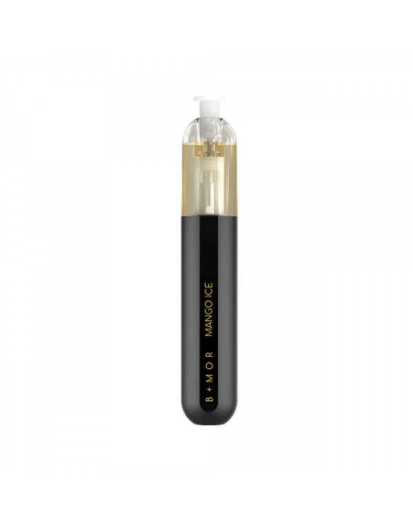 BMOR Nitro Disposable Vape