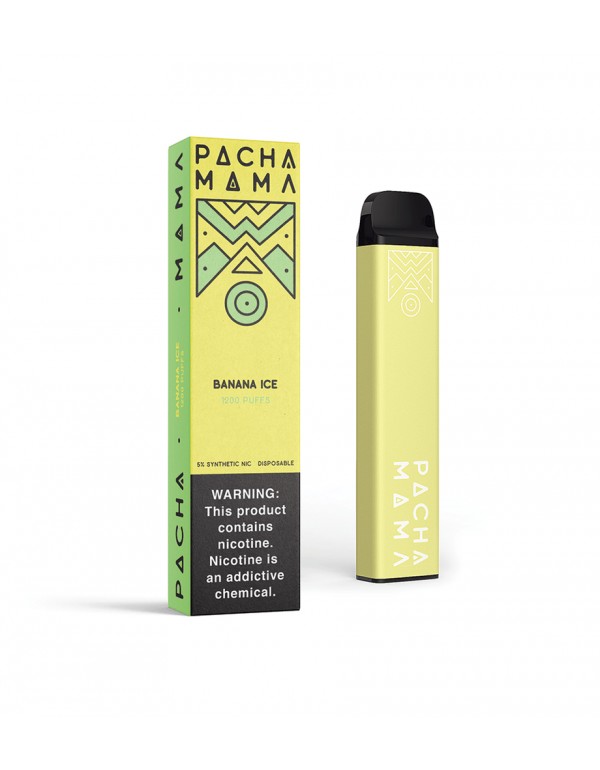 Pachamama Disposable Vape