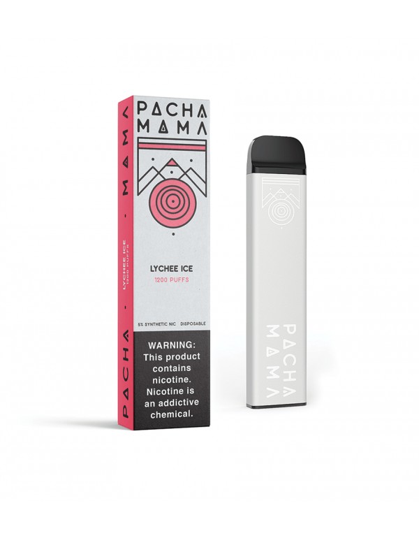 Pachamama Disposable Vape