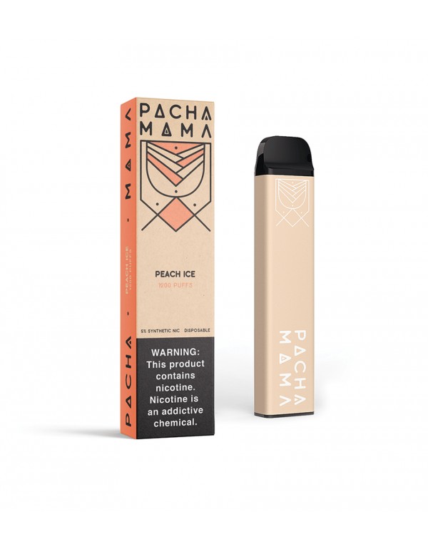 Pachamama Disposable Vape