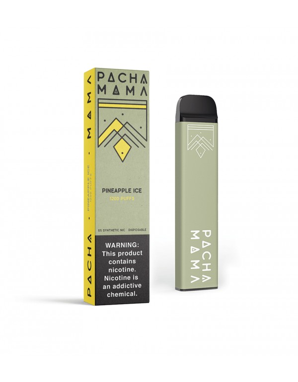 Pachamama Disposable Vape