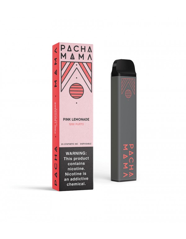 Pachamama Disposable Vape