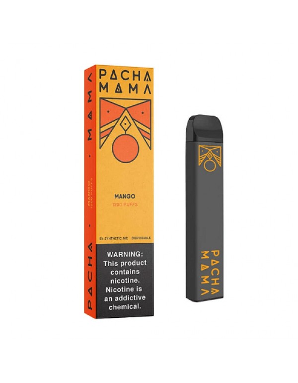 Pachamama Disposable Vape