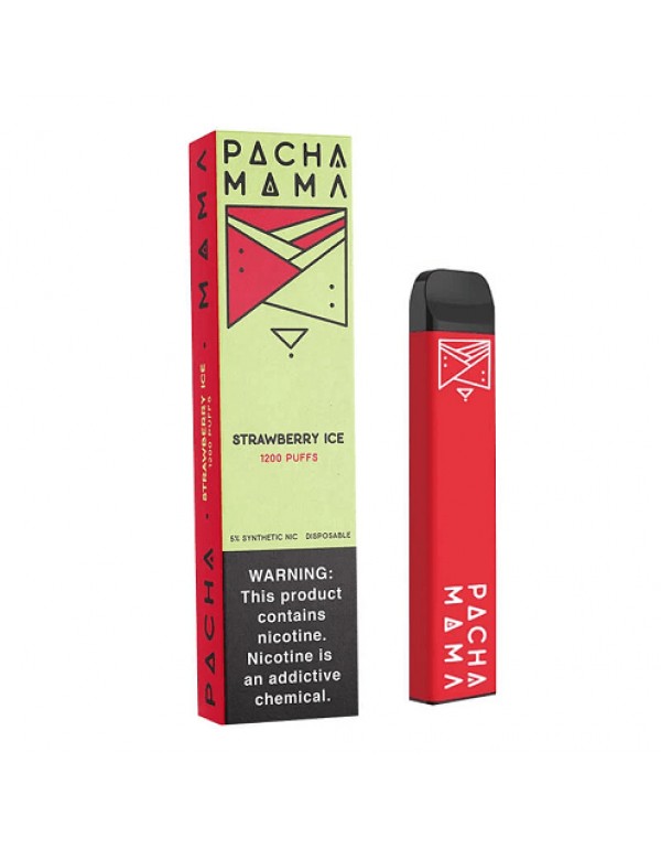 Pachamama Disposable Vape