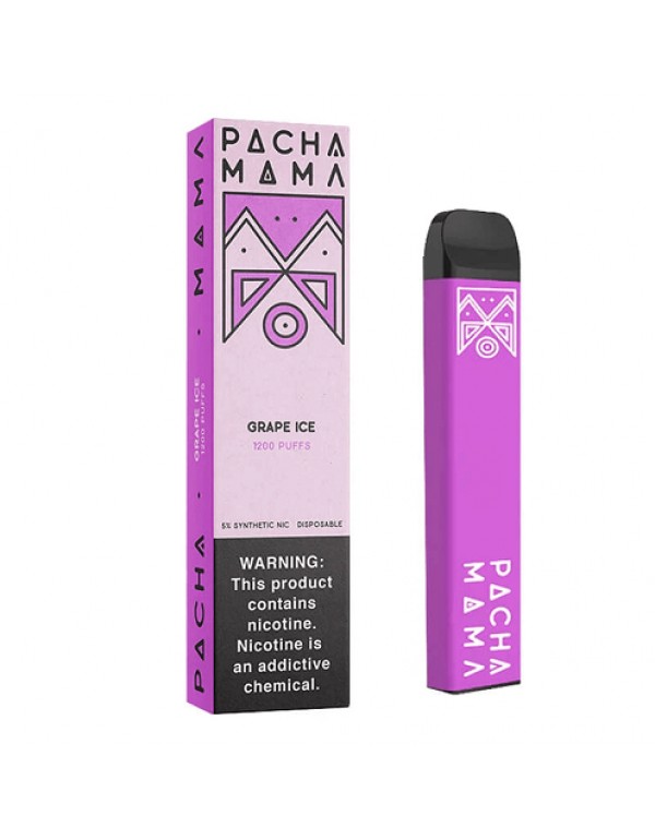 Pachamama Disposable Vape