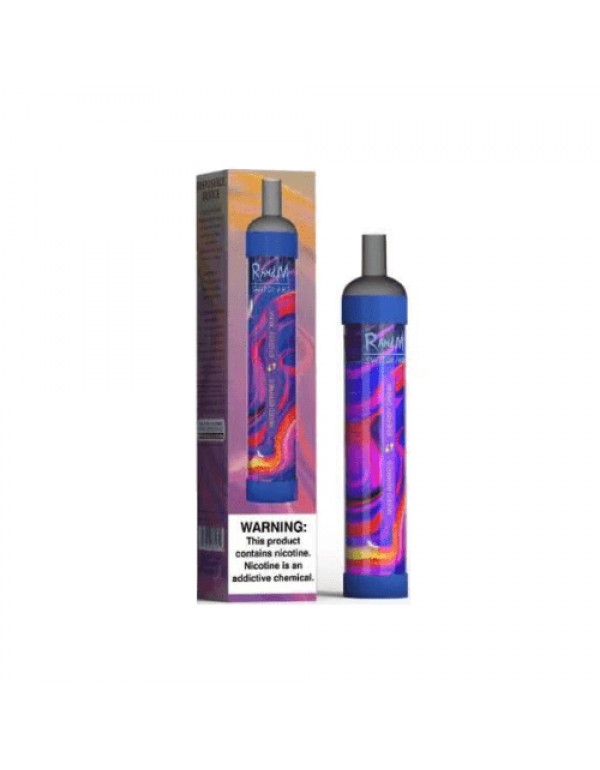 R and M Switch Pro Disposable Vape