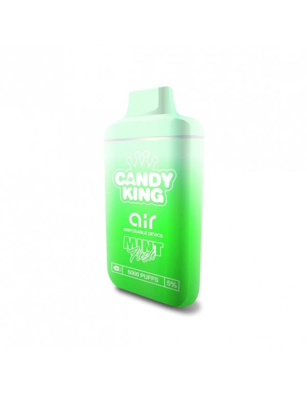 Candy King Air Disposable Vape - Mint Fresh