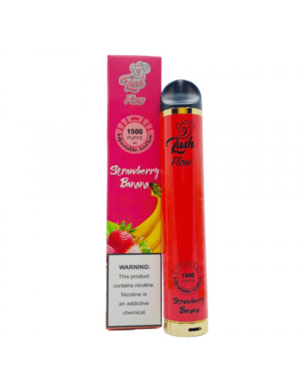 Lush Flow Disposable Vape