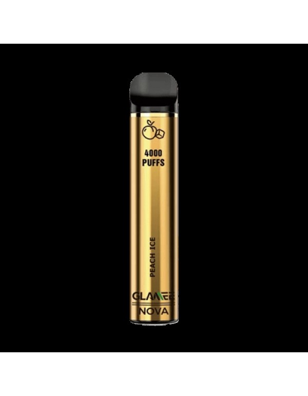 Glamee Nova 16ml Disposable Vape
