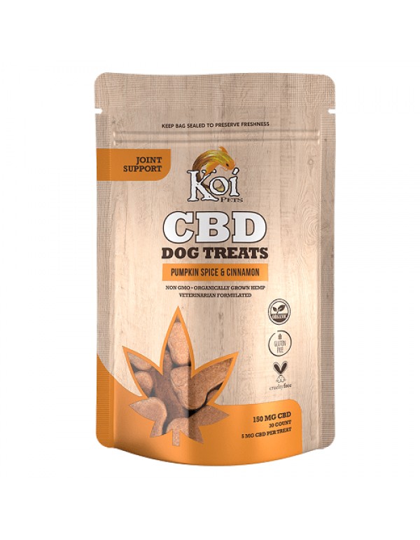 Koi Joint Support CBD Dog Treats