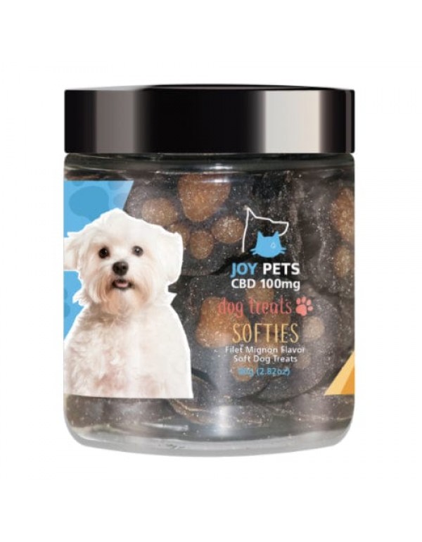 Joy Pets Softies CBD Dog Treats