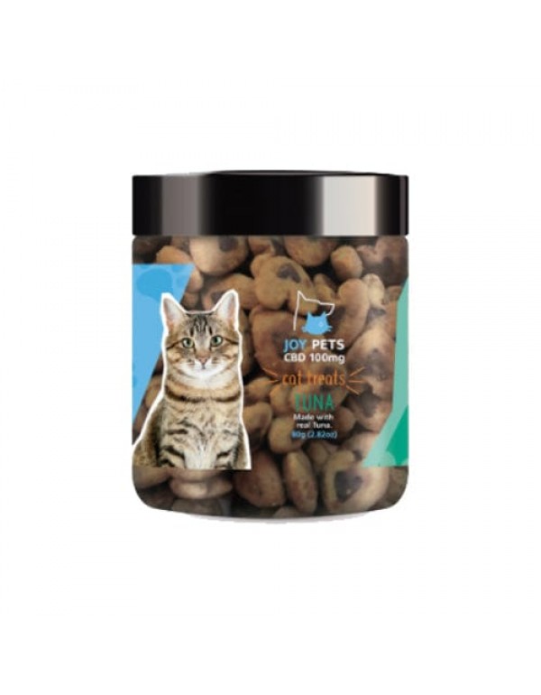 Joy Pets Tuna CBD Cat Treats