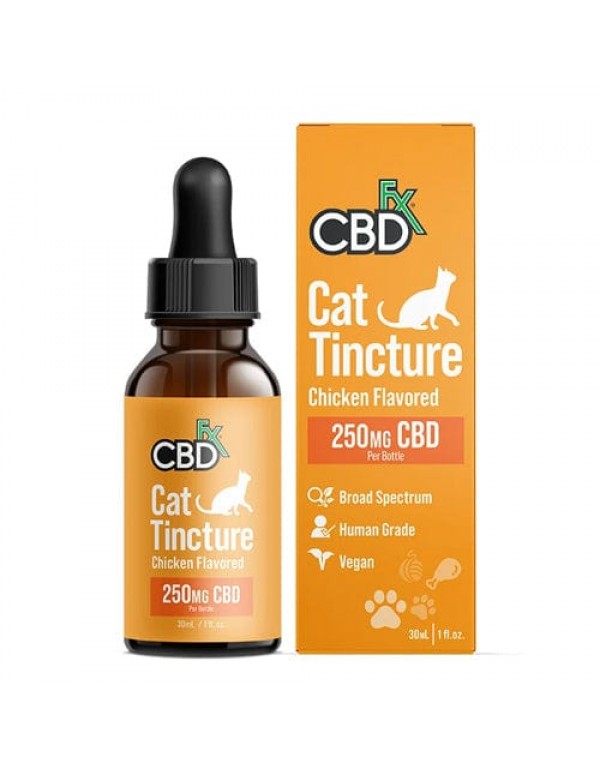 CBDfx Cat Tincture