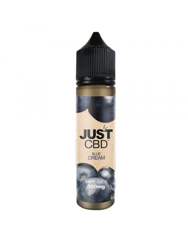 JustCBD Blue Dream 60ml CBD Vape Juice