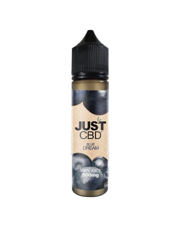 JustCBD Blue Dream 60ml CBD Vape Juice