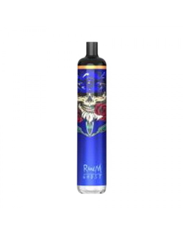 R and M Ghost 8ml Disposable Vape