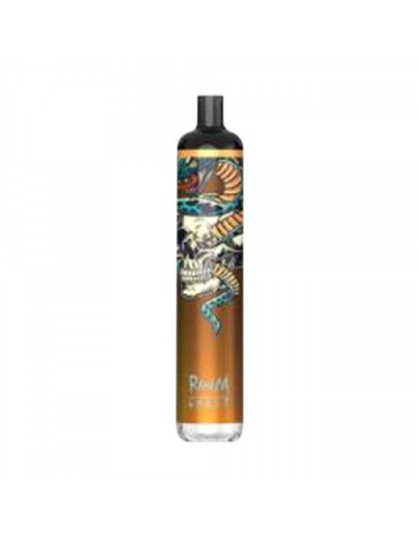 R and M Ghost 8ml Disposable Vape