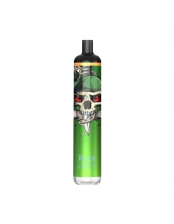 R and M Ghost 8ml Disposable Vape
