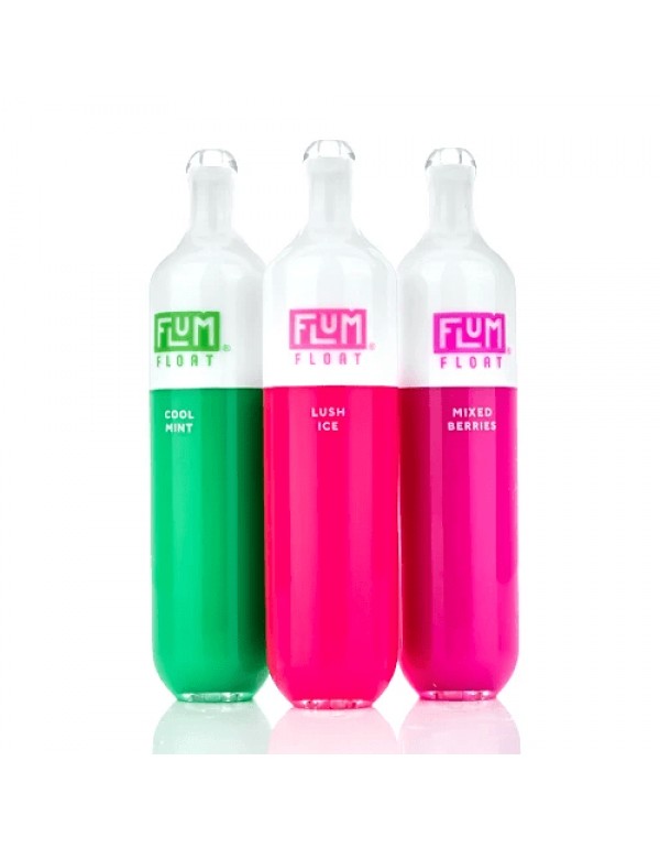 Flum Float Disposable Vape (5%, 3000 Puffs)