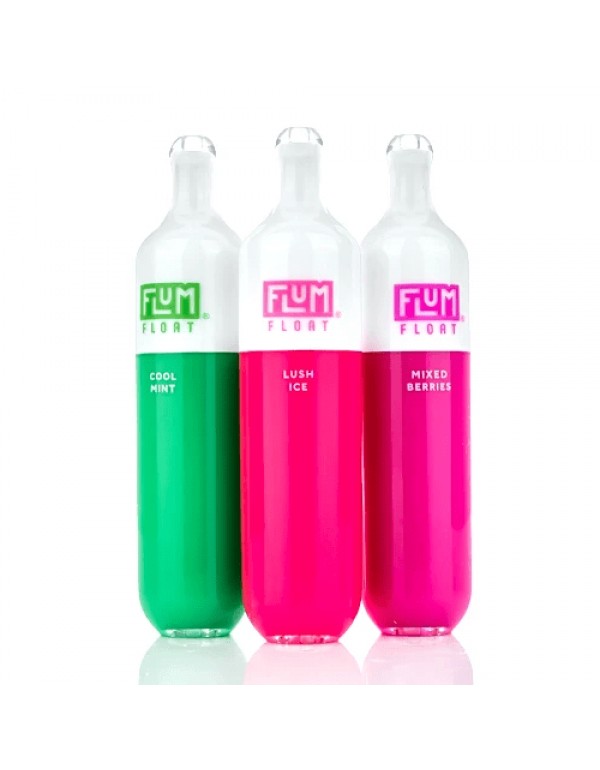 Flum Float Disposable Vape (5%, 3000 Puffs)