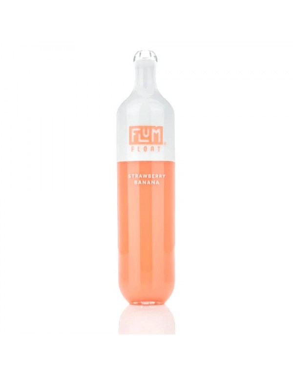 Flum Float Disposable Vape (5%, 3000 Puffs)