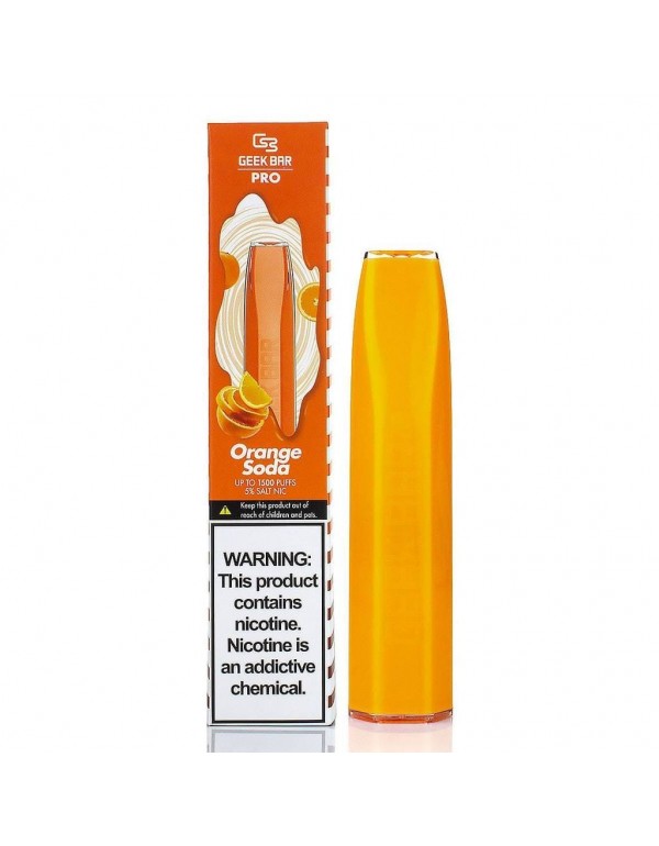 Geek Bar Pro 4.5ml Disposable Vape