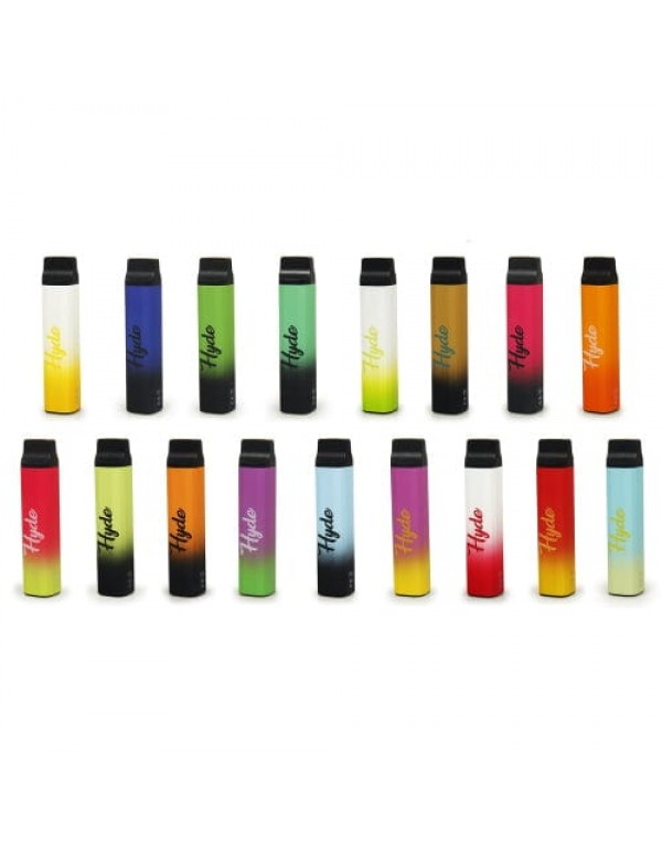 Hyde Edge Recharge 10ml Disposable Vape (5%, 3300 Puffs)