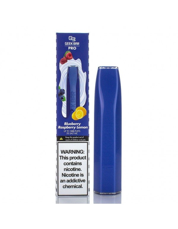 Geek Bar Pro 4.5ml Disposable Vape