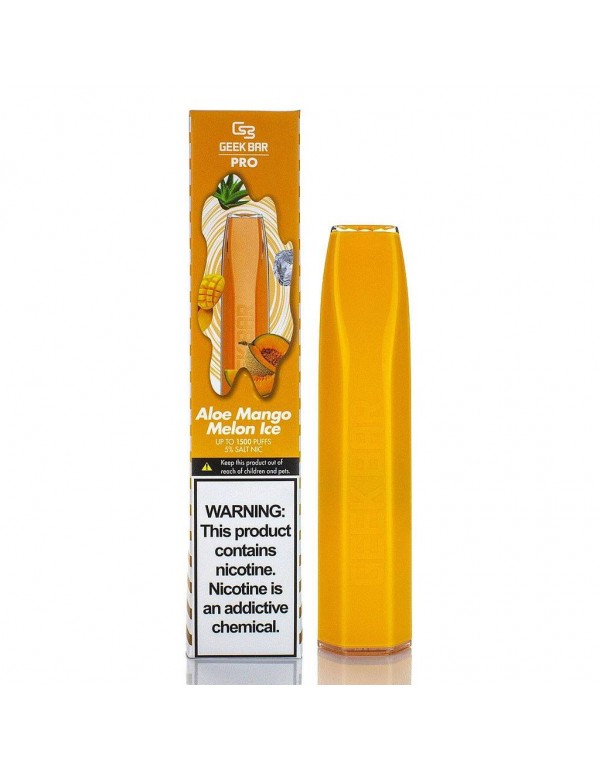 Geek Bar Pro 4.5ml Disposable Vape