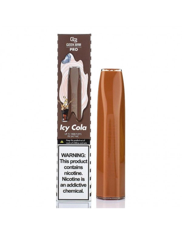 Geek Bar Pro 4.5ml Disposable Vape