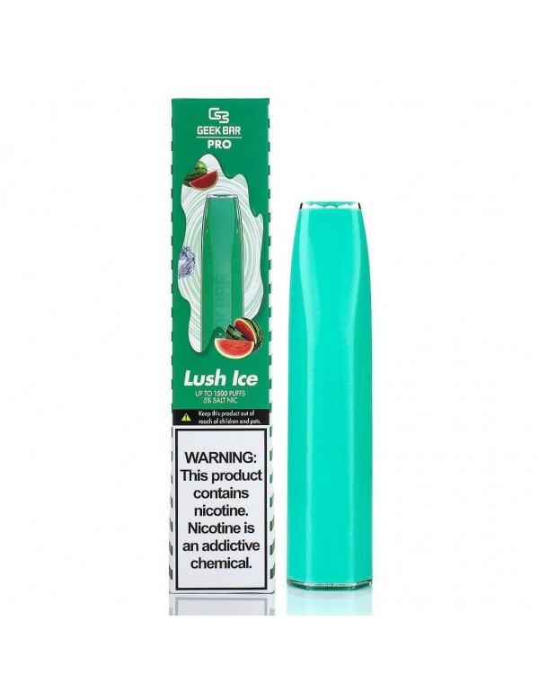 Geek Bar Pro 4.5ml Disposable Vape