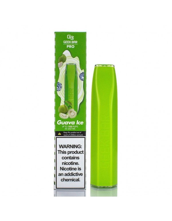 Geek Bar Pro 4.5ml Disposable Vape