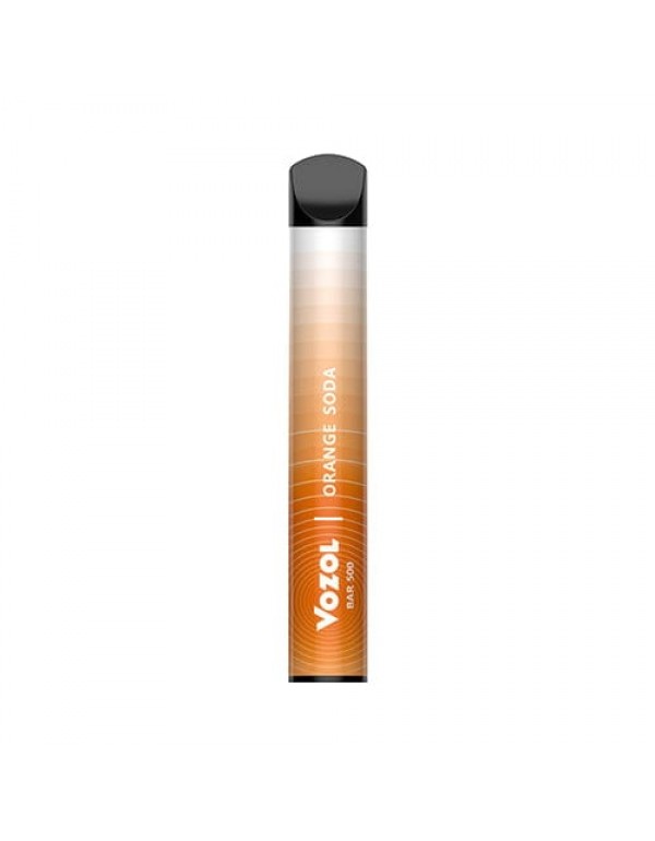 Vozol Bar 500 2ml Disposable Vape
