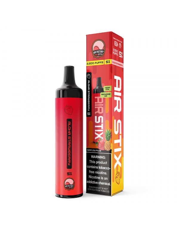 Air Factory Stix 7ml Disposable Vape