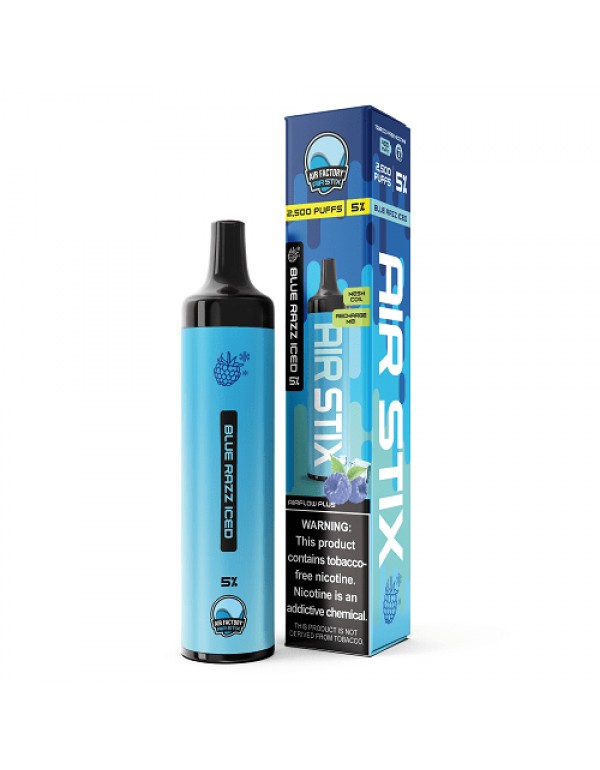 Air Factory Stix 7ml Disposable Vape