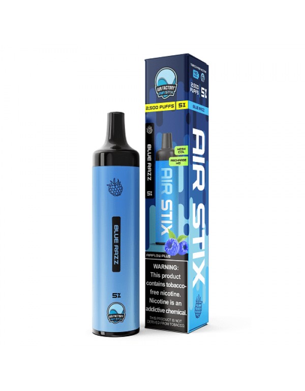 Air Factory Stix 7ml Disposable Vape