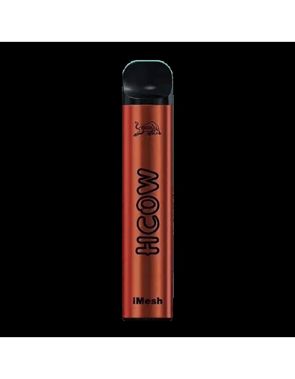 Hcow Imesh 10ml Disposable Vape