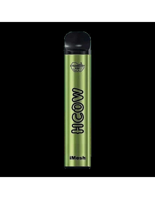 Hcow Imesh 10ml Disposable Vape