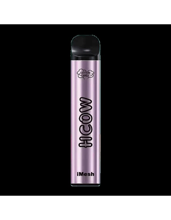 Hcow Imesh 10ml Disposable Vape