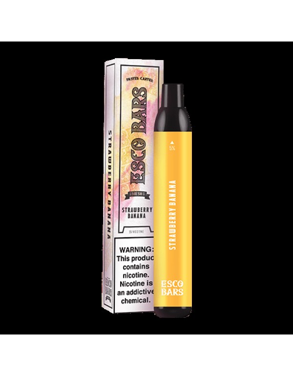 ESCO Bar Disposable Vape