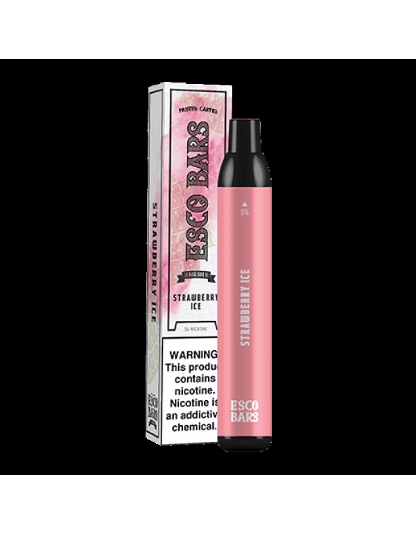 ESCO Bar Disposable Vape