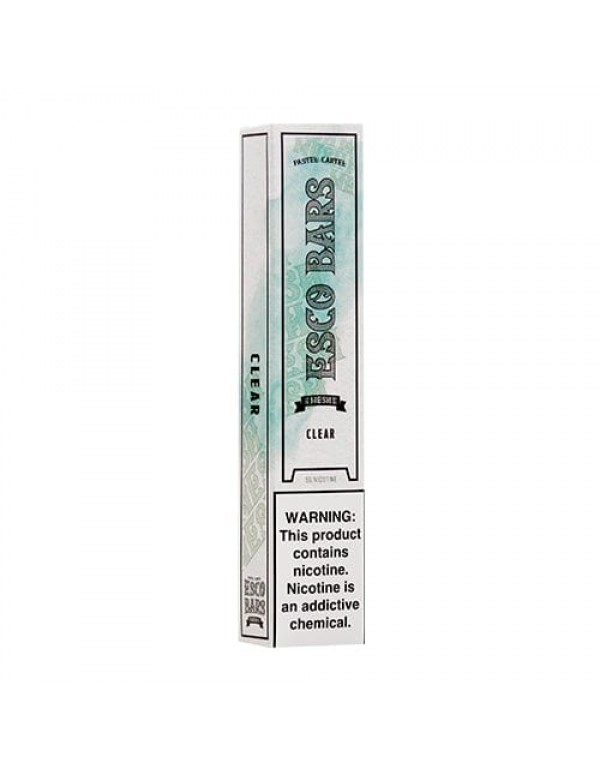 ESCO Bar Disposable Vape