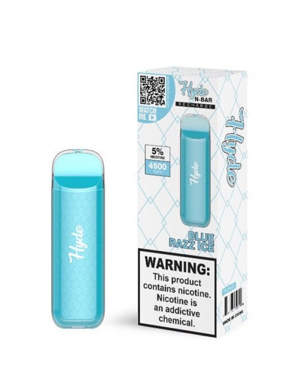 Hyde N-Bar Recharge Disposable Vape